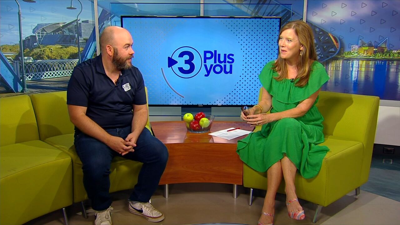 3 Plus Your Community- Chattanooga Tourism Company